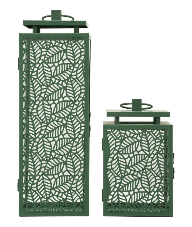 Lantaarn Hall Lantern Set 2 Pcs 15×14,5×41,5 cm