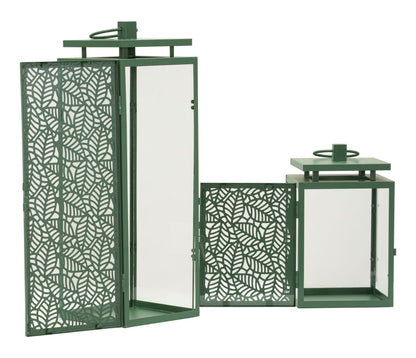 Lantaarn Hall Lantern Set 2 Pcs 15×14,5×41,5 cm