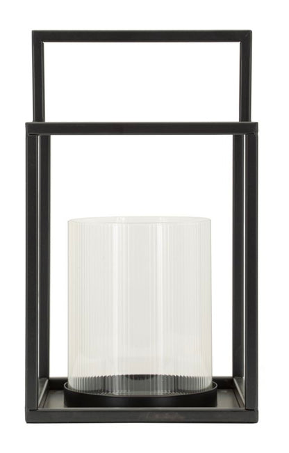Lantaarn Simply Lantern Open Ø 18×31 cm