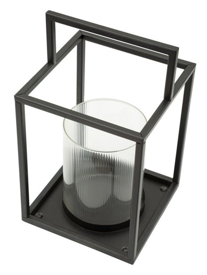 Lantaarn Simply Lantern Open Ø 18×31 cm