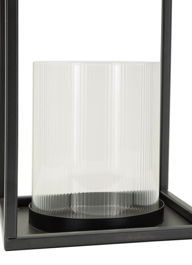 Lantaarn Simply Lantern Open Ø 18×31 cm