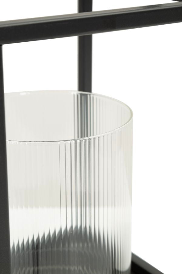 Lantaarn Simply Lantern Open Ø 18×31 cm