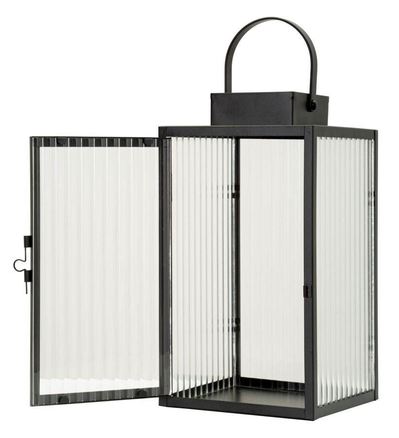 Lantaarn Simply Lantern 15,5×15,5×28,5 cm