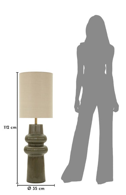 Tafellamp Harmony Table Lamp Ø 35×112 cm