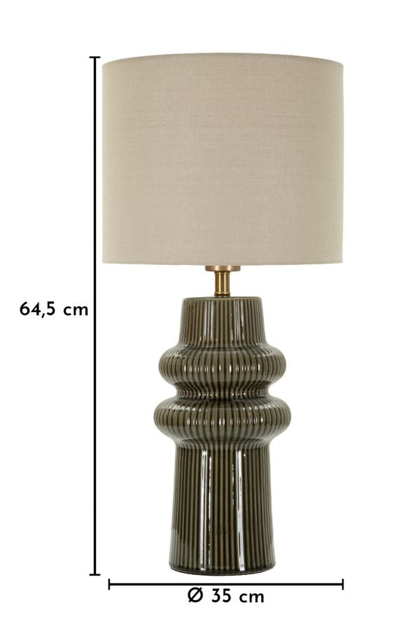 Tafellamp Harmony Table Lamp Ø 30×64,5 cm