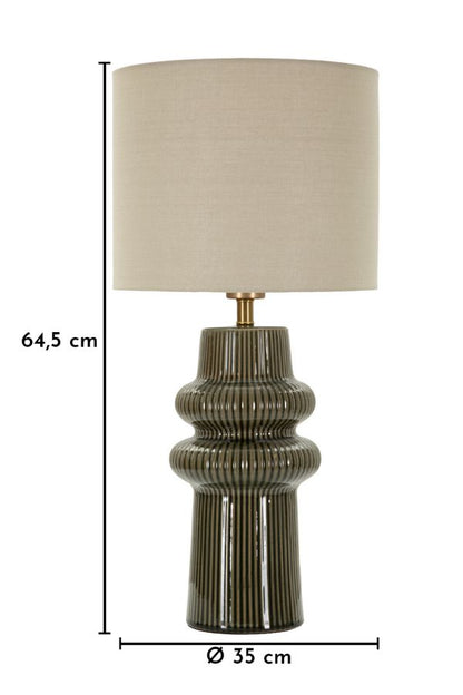 Tafellamp Harmony Table Lamp Ø 30×64,5 cm