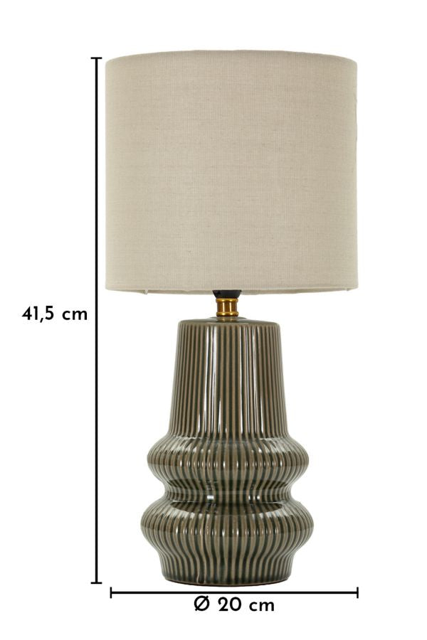 Tafellamp Harmony Table Lamp Ø 20×41,5 cm