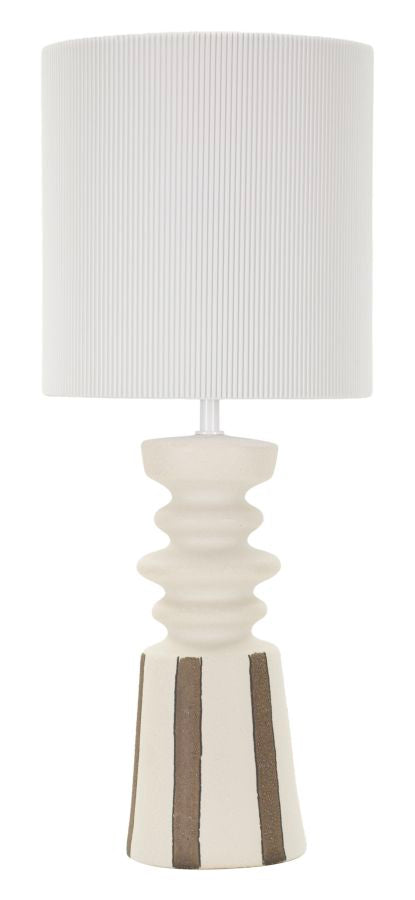 Tafellamp Tribal Table Lamp Ø 26,5×67 cm