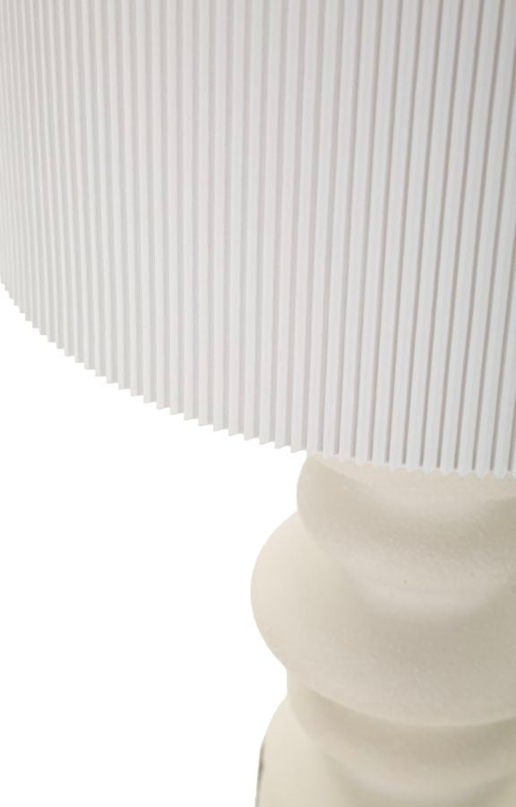 Tafellamp Tribal Table Lamp Ø 26,5×67 cm