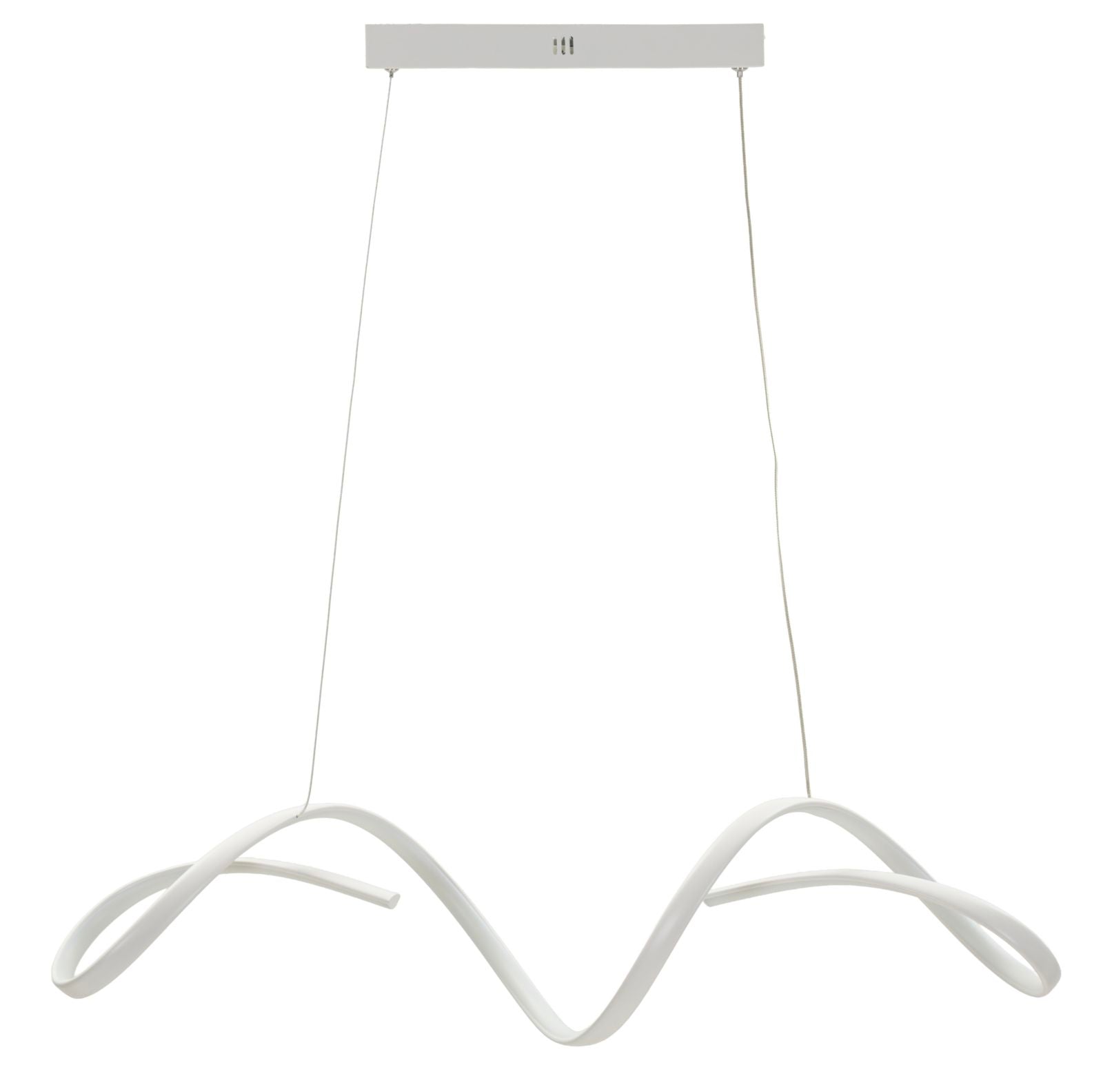 Plafondlamp Uter Led Ceiling Lamp White 80×20×120 cm