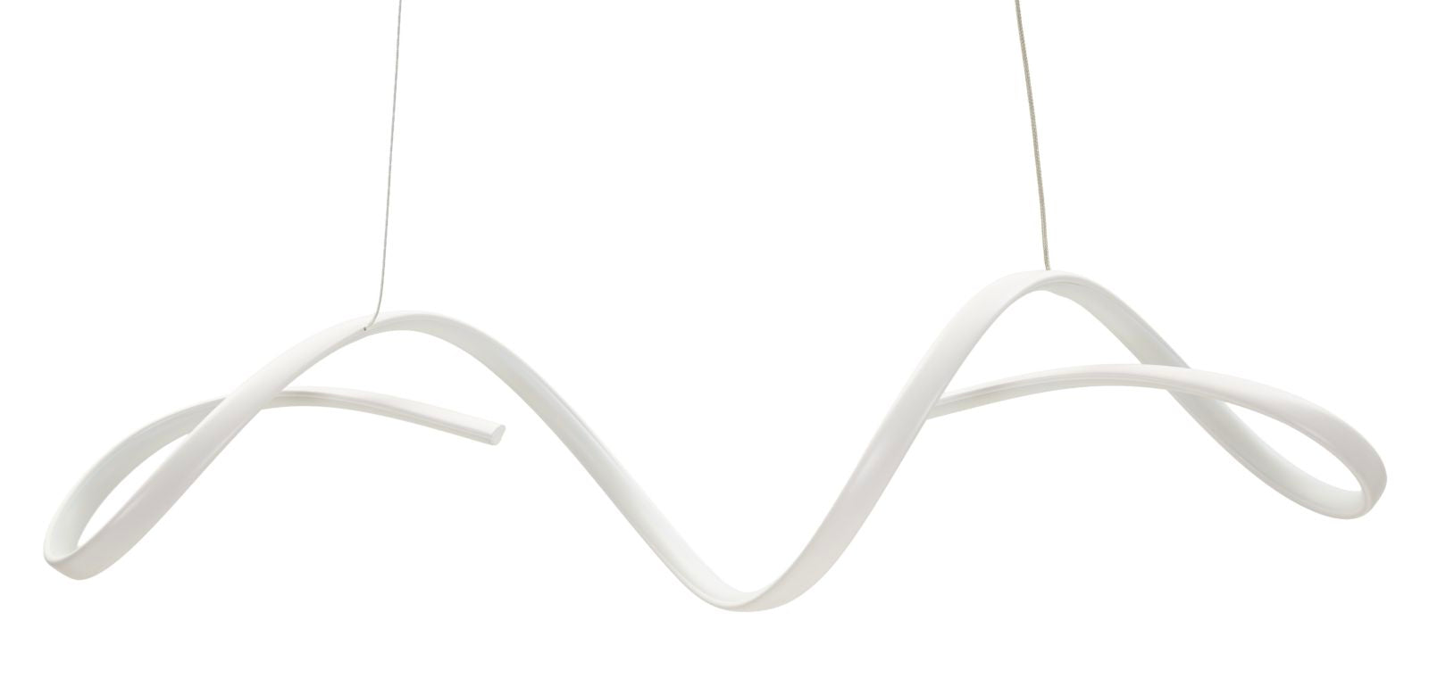 Plafondlamp Uter Led Ceiling Lamp White 80×20×120 cm