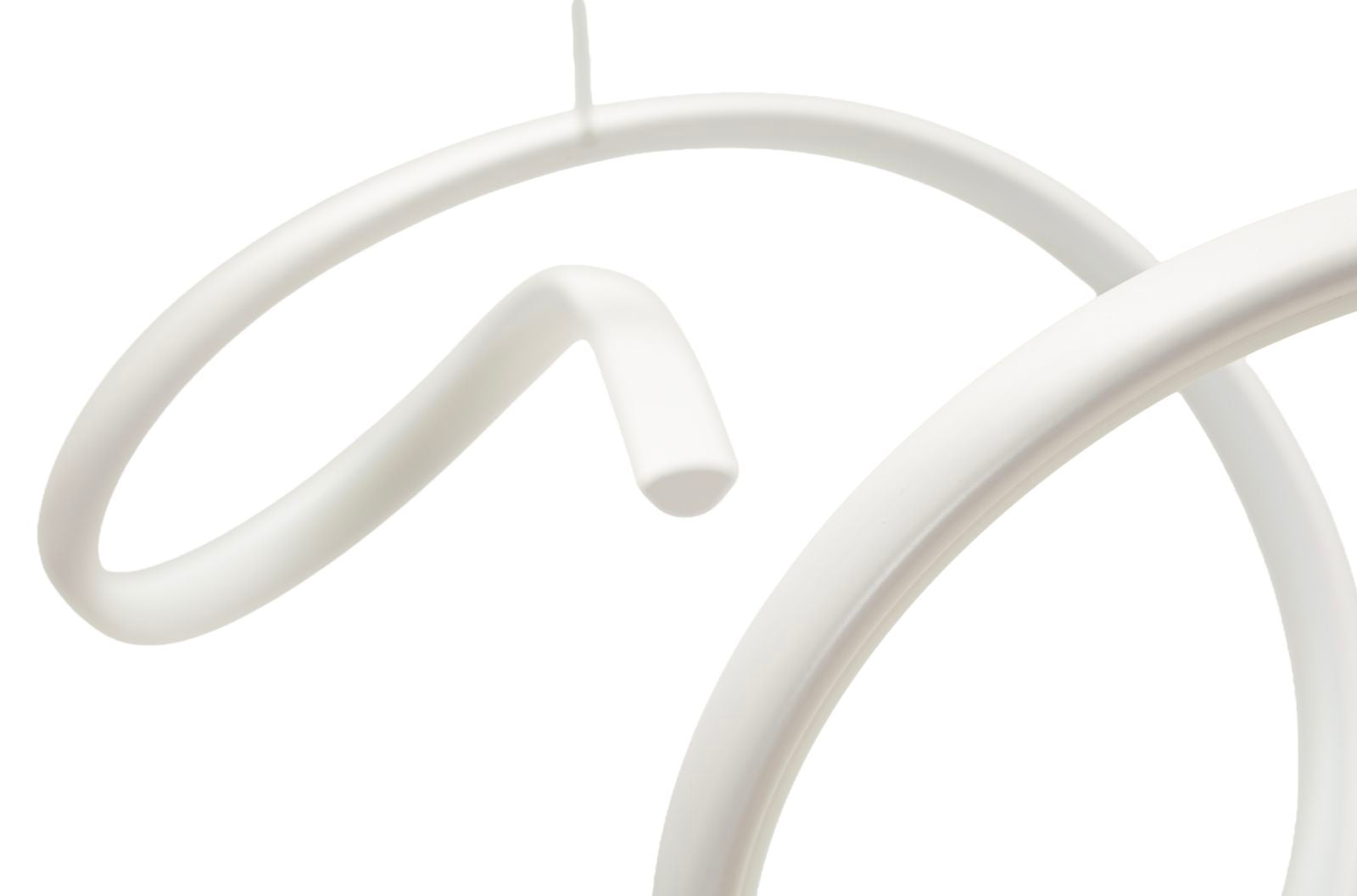 Plafondlamp Uter Led Ceiling Lamp White 80×20×120 cm