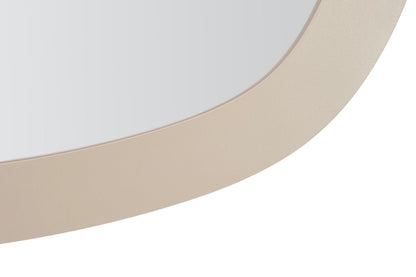 Spiegel Saturno Dove Grey 71×1,5×48 cm