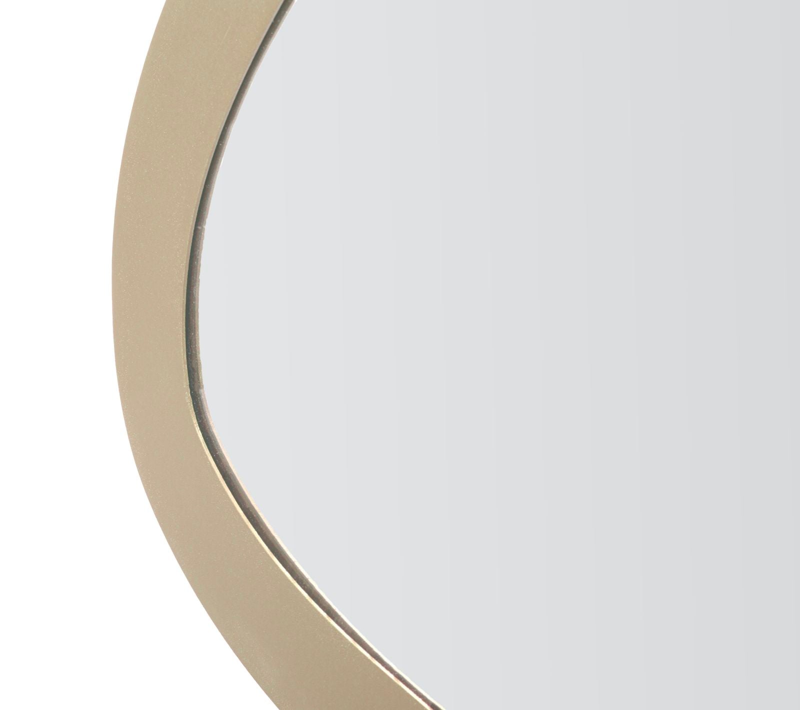 Spiegel Saturno Dove Grey 71×1,5×48 cm