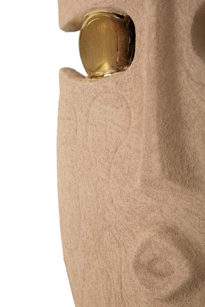 Wanddecoratie Dakar Set 2pcs 20×6×40 cm