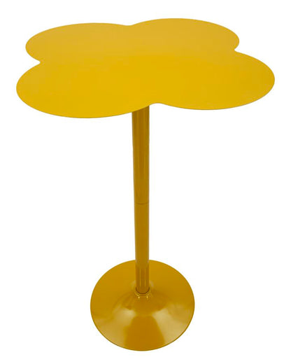 Bartafel Clox Bar Table Mustard Ø 60×103 cm