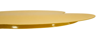 Bartafel Clox Bar Table Mustard Ø 60×103 cm