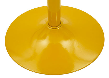 Bartafel Clox Bar Table Mustard Ø 60×103 cm