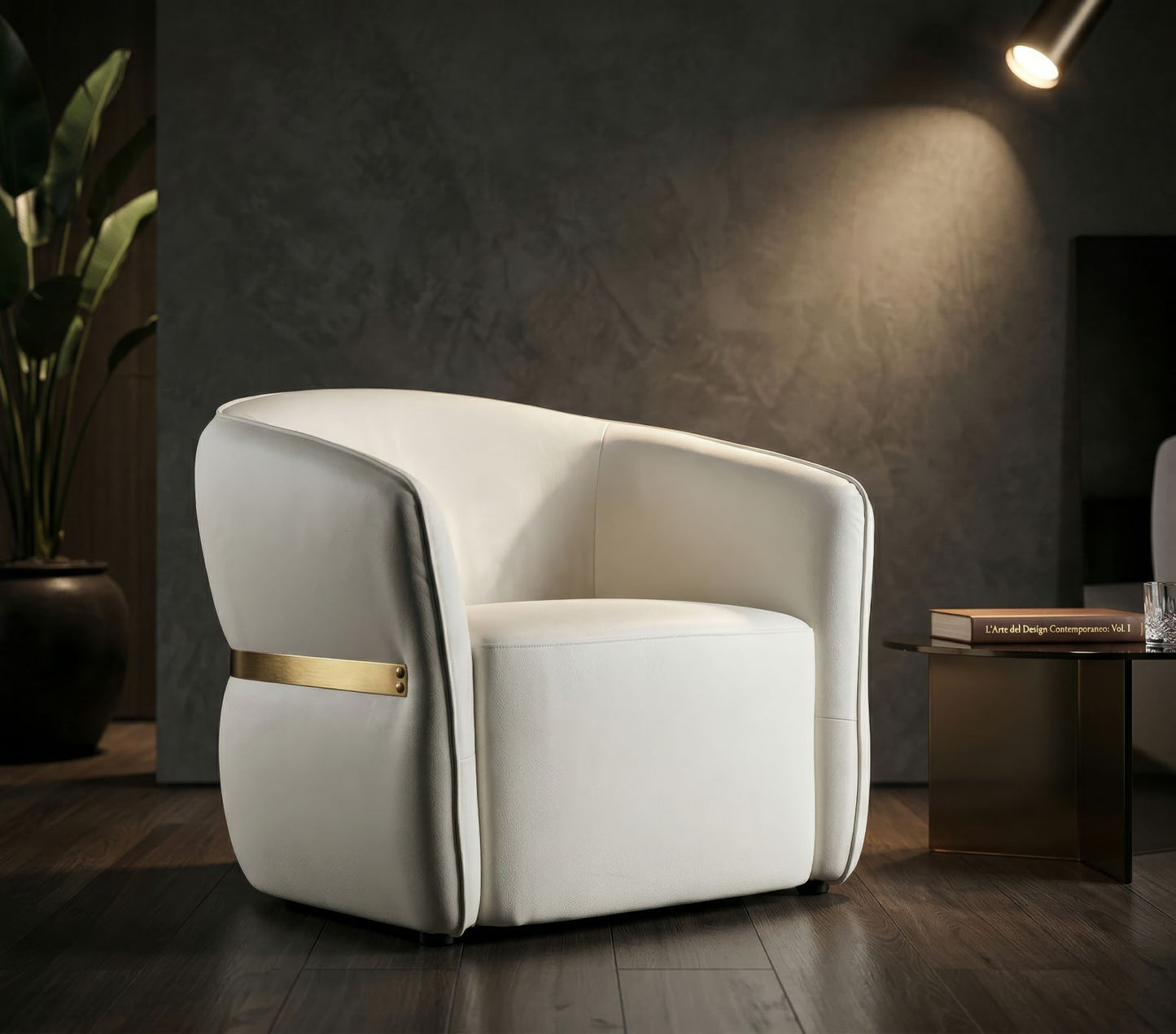 Bank Minsk Armchair 86×82×80 cm