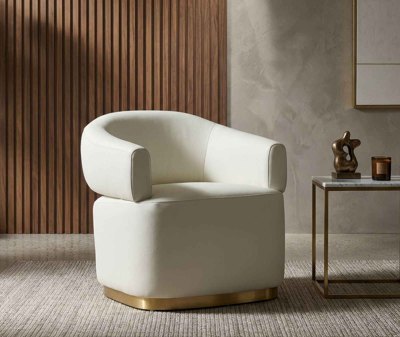 Fauteuil Minsk Plus Arm Chair 80×84×80 cm