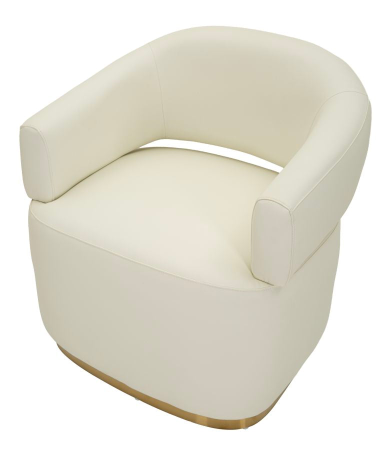 Fauteuil Minsk Plus Arm Chair 80×84×80 cm