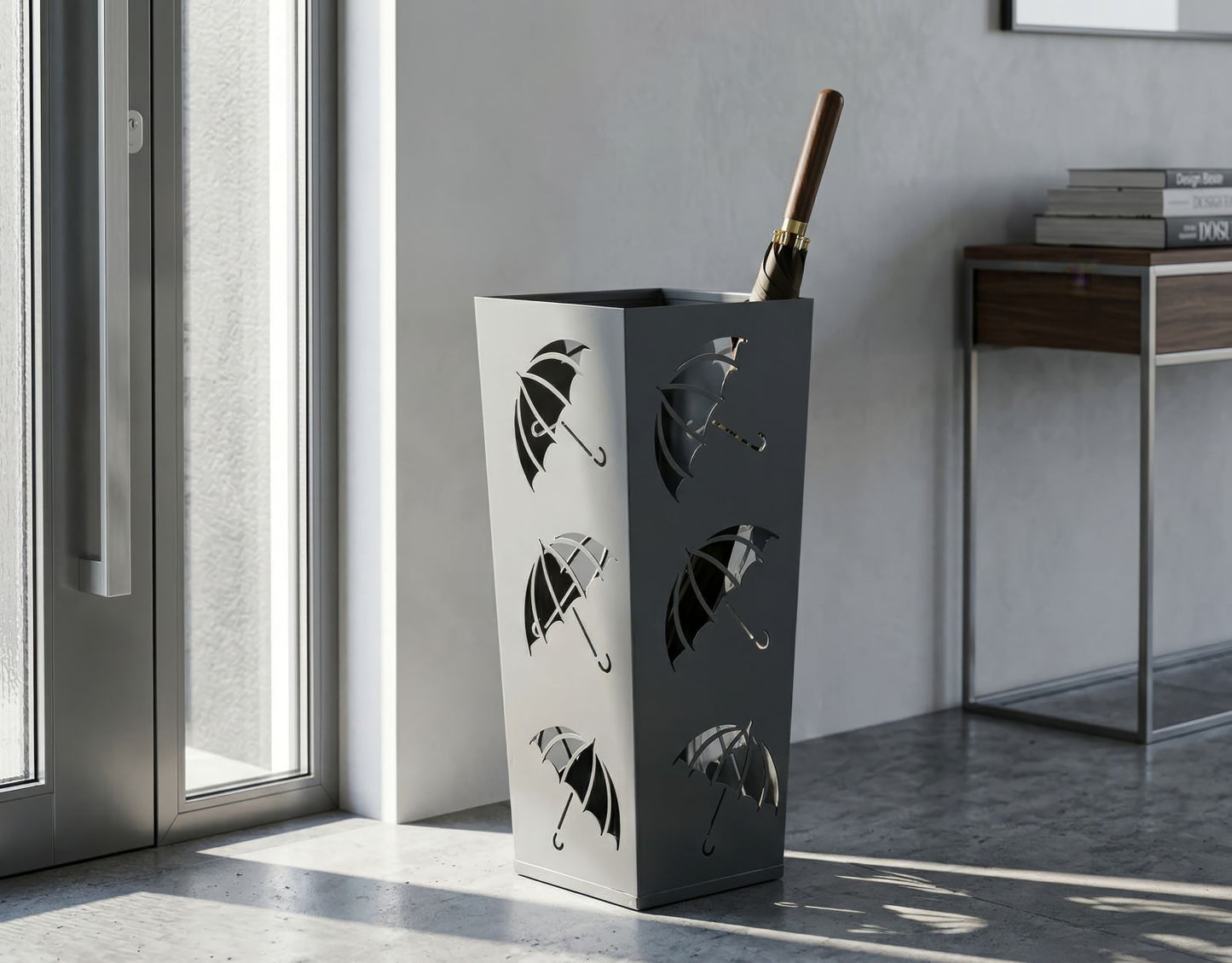 Paraplubak Umbrella Holder -a- 19×19×48 cm