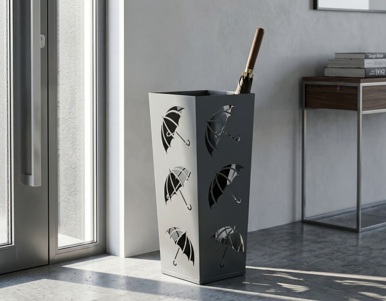 Paraplubak Umbrella Holder -a- 19×19×48 cm