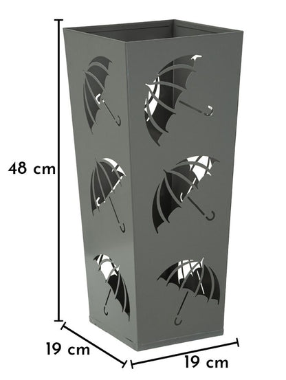 Paraplubak Umbrella Holder -a- 19×19×48 cm