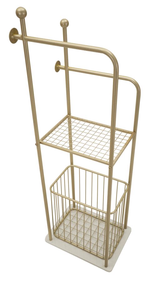 Handdoekhouder Flish Towel Holder 40×30×121 cm
