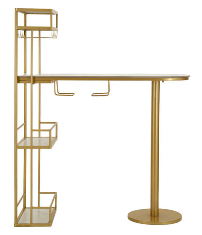 Bartafel Bar Desk Luxy 120×45×150 cm