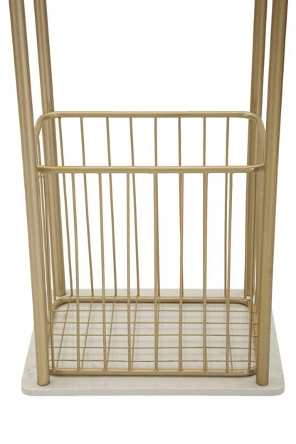 Handdoekhouder Root Towel Holder 40×30×122 cm
