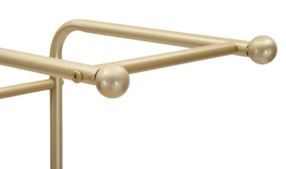 Handdoekhouder Root Towel Holder 40×30×122 cm