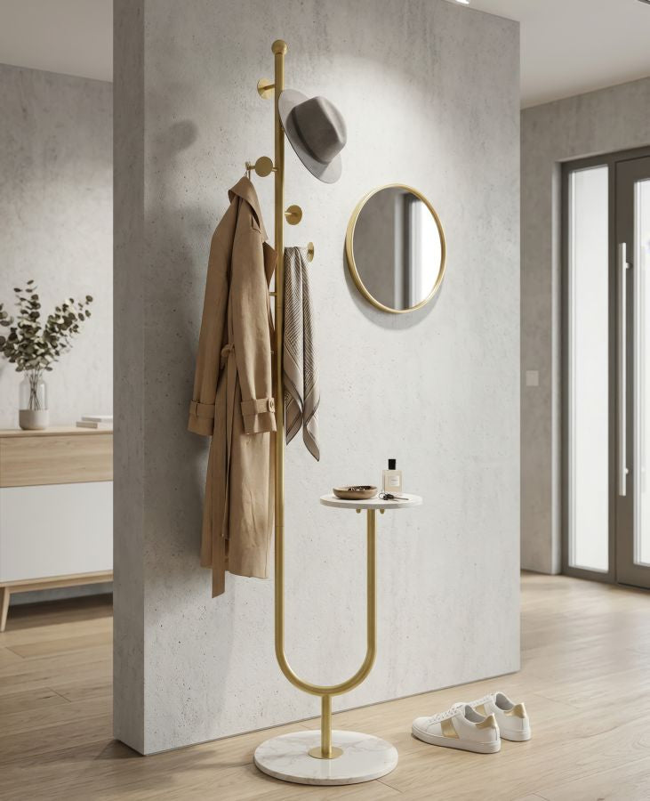 Kapstok Cloth Hanger 40×35×176 cm