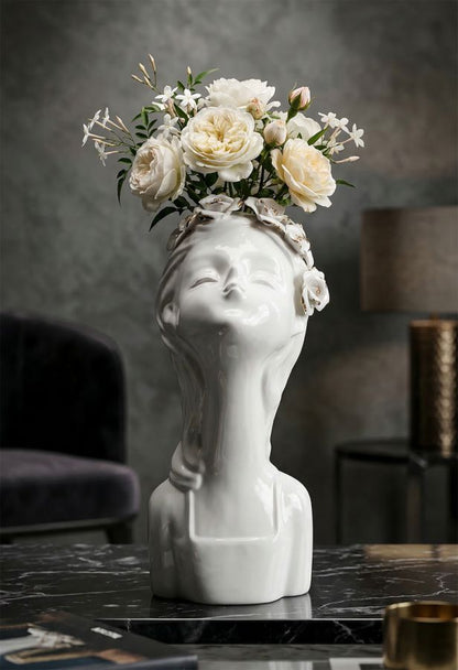 Vaas Young Lady Roses 10×14×26 cm