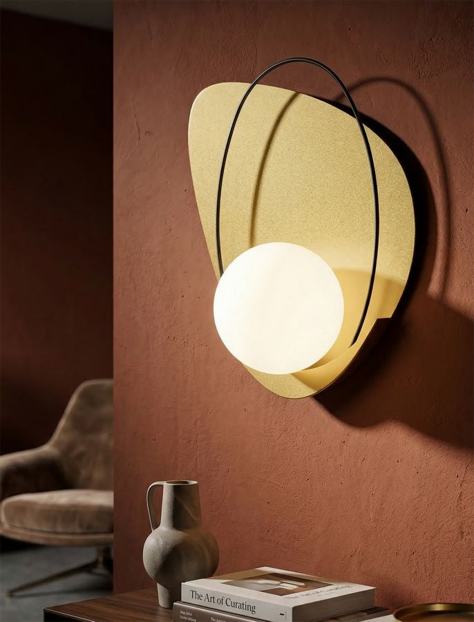 Wandlamp Circly 28×17×32 cm