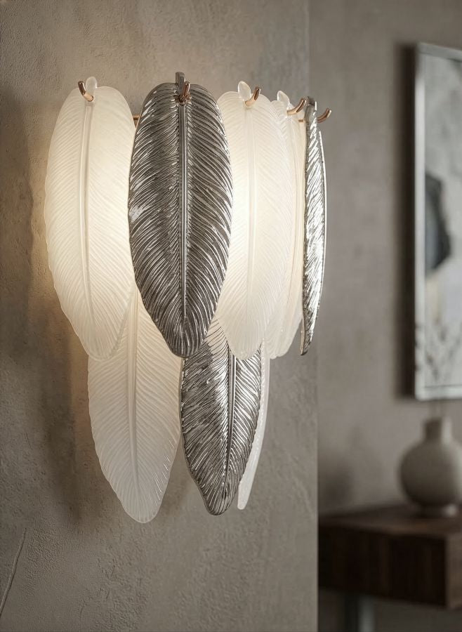 Wandlamp Leafy Wall Lamp 24×15×29 cm