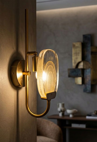 Wandlamp Softy 15×14×38 cm