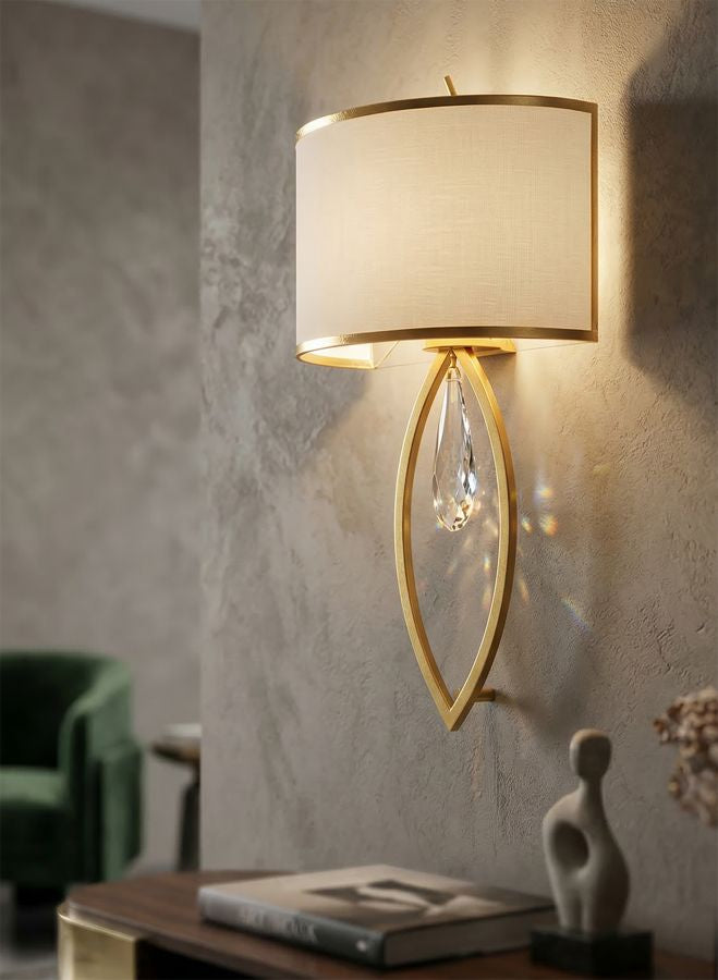 Wandlamp Vienna Wall Lamp 26×15×50 cm