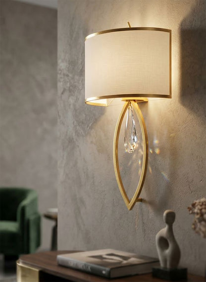 Wandlamp Vienna Wall Lamp 26×15×50 cm