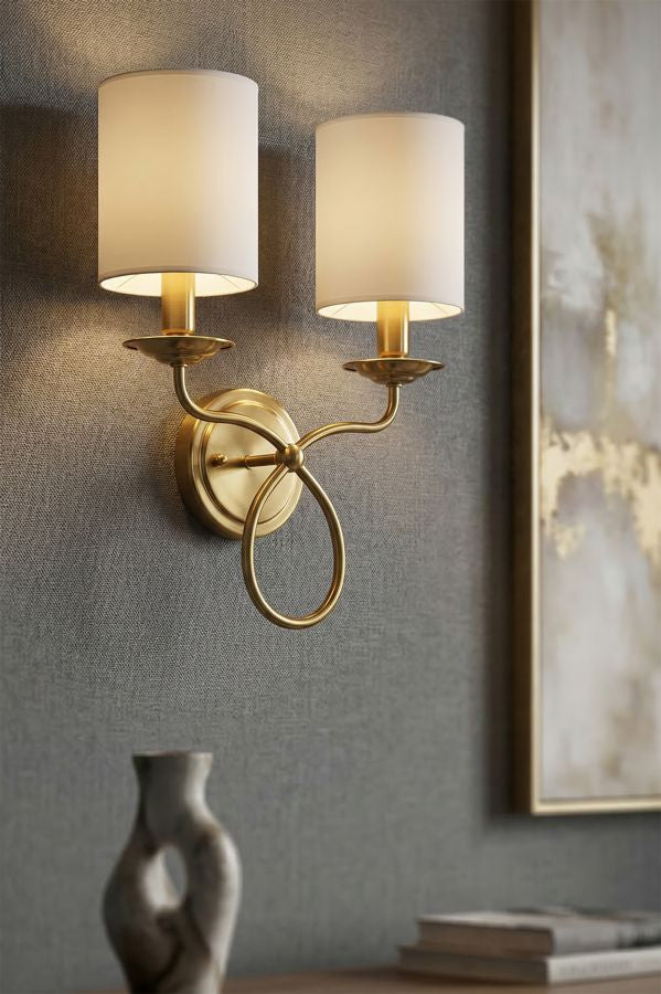 Wandlamp Zagreb Wall Lamp 35,5×17×43 cm