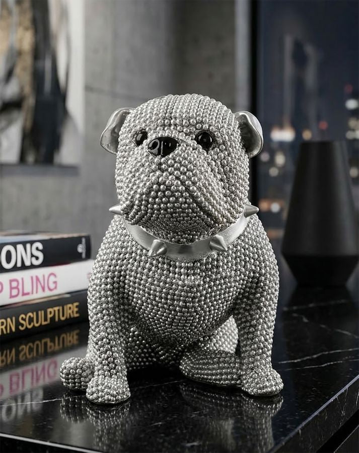 Decoratie Dog Sparky 17×11×14 cm