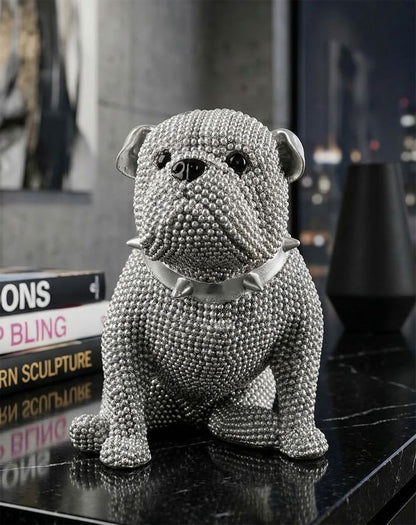 Decoratie Dog Sparky 17×11×14 cm