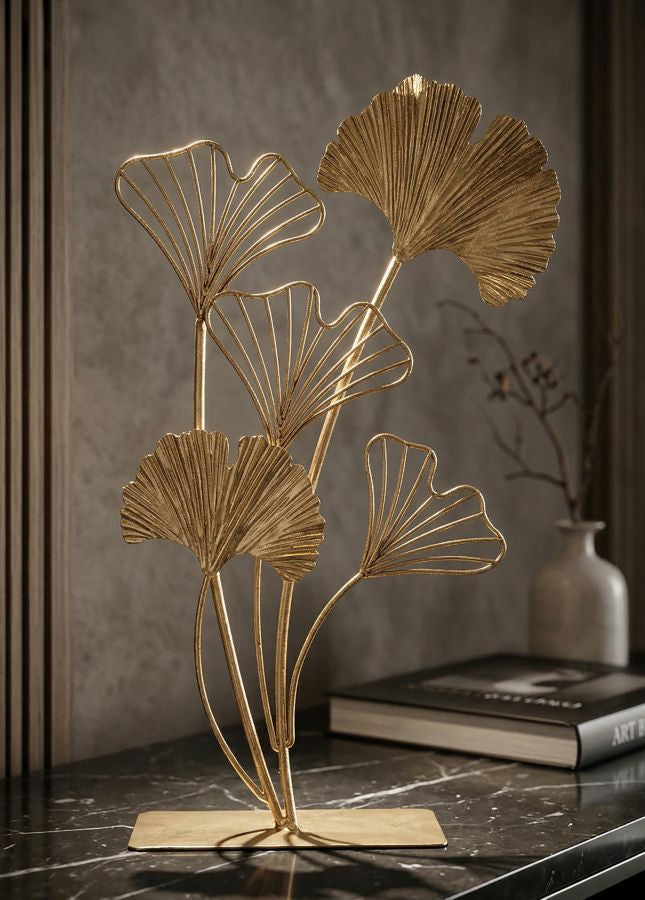 Sculptuur Leaf 26×11,5×44,5 cm