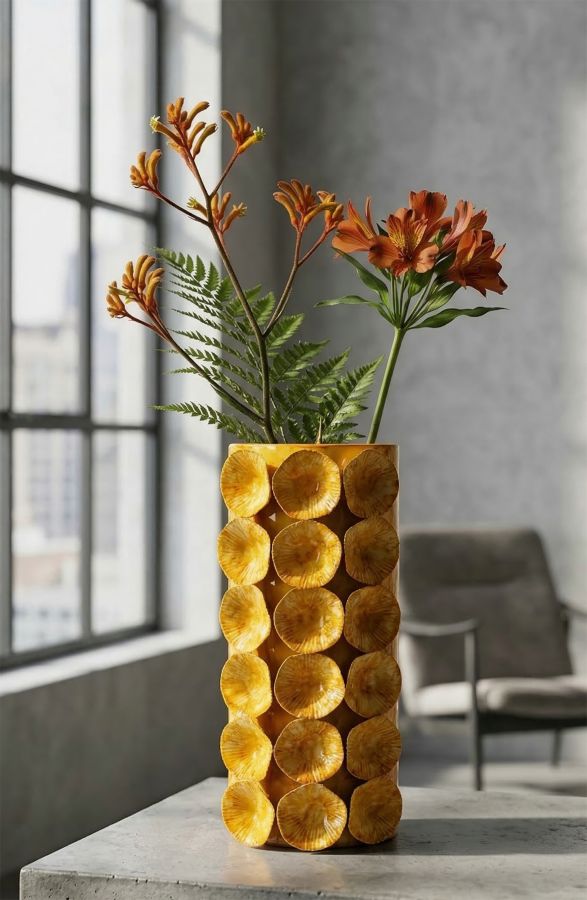Vaas Pot Drop 16×15×33 cm