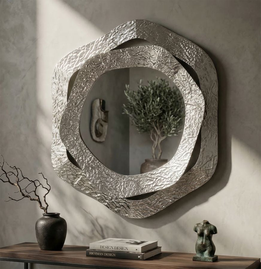 Spiegel Aury 66×6×75 cm