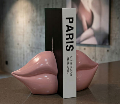 Decoratie Book Shelf Mouth 27×9×13 cm