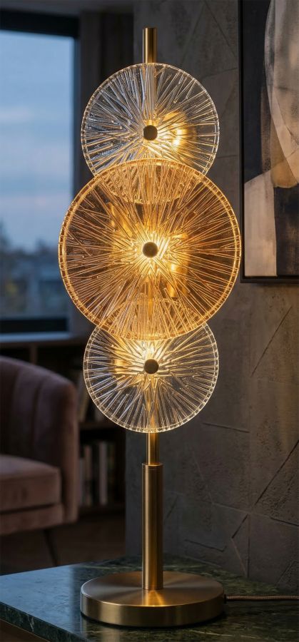Tafellamp Osaka Table Lamp 20×18×66 cm