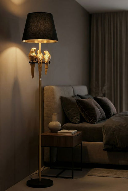 Vloerlamp Parrots Ø 37×164,5 cm