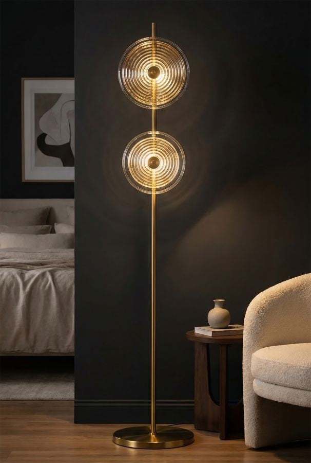 Vloerlamp Venice Ø 30×168 cm