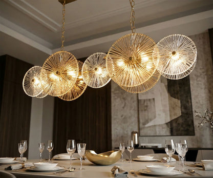 Plafondlamp Osaka Ceiling Lamp 100×23×28 cm